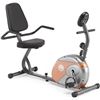 Image 1 : NEWLY ASSEMBLED MARCY RECUMBANT EXERCISE BIKE