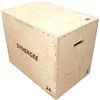 Image 1 : NEW SYNERGEE WOODPLYO-302420 3-1 WOOD PLYOMETRIC
