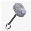 Image 1 : NEW MARVEL STUDIOS MJOLNIR ELECTRONIC HAMMER FROM