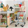 Image 2 : NEW MELISSA & DOUG TOY SHOPPING CART - CART ONLY