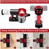 Image 2 : NEW IWOLY C150 CORDLESS VACUUM CLEANER