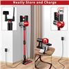 Image 4 : NEW IWOLY C150 CORDLESS VACUUM CLEANER