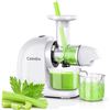 Image 2 : NEW CALM DO MASTICATING JUICER MACHINE