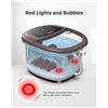 Image 2 : NEW RENPHO FOOT SPA MASSAGER