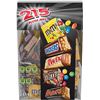 Image 1 : NEW FUN SIZE BAG OF 215 MARS BRAND ASSORTED MINI