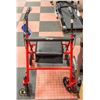 Image 2 : NEW DRIVE ROLLATOR / WALKER # 10257RD-1