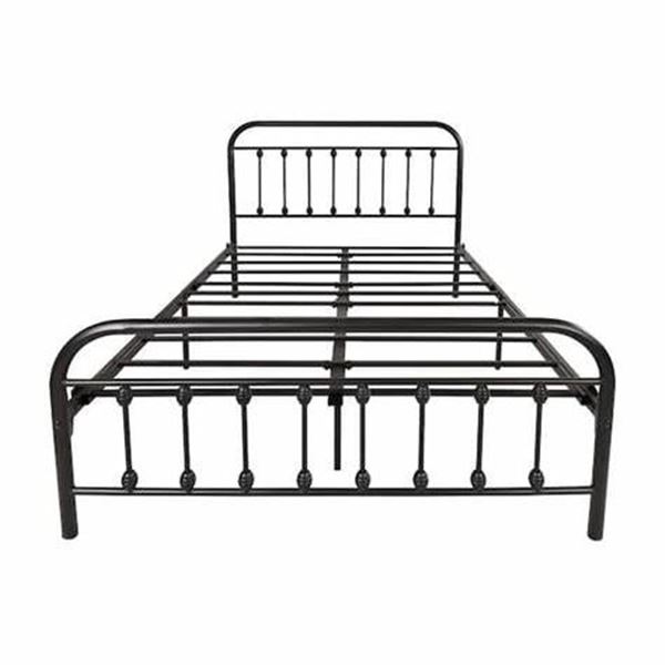 NEW DOUBLE SIZE METAL BEDFRAME MODEL MODEL 634F