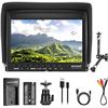 Image 1 : NEW REPACKED NEEWER F100 LCD CAMERA FIELD MONITOR