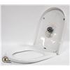 Image 1 : NEW TOILET SEAT COVER 14"X18"