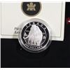 Image 2 : 2007 CANADIAN 1-OZ PURE PLATINUM (99.95%) WOOLLY