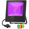 Image 1 : NEW 150W LED BLACK LIGHT/ FLOOD LIGHT MODEL IP66