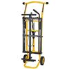 Image 4 : NEW DEWALT ROLLING MITER SAW STAND DWX726