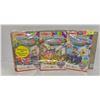 Image 1 : 3 NEW MELISSA & DOUG REUSABLE COLOUR BOOKS - EACH