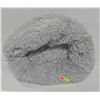 Image 1 : NEW CAT / DOG DONUT PET BED WITH SHAGGY FAUX FUR