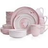 Image 1 : NEW STONE+LAIN BRIGHTON PORCELAIN 16PC DINNERWARE