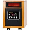 Image 1 : NEW DR HEATER INFRARED PORTABLE SPACE HEATER