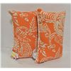 Image 1 : NEW SET OF 2 PILLOW PERFECT ACCENT PILLOWS