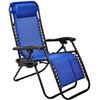 NEW BALANCEFROM ZERO GRAVITY CHAIR, BLUE