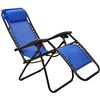 Image 2 : NEW BALANCEFROM ZERO GRAVITY CHAIR, BLUE