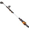 Image 1 : NEW WORX 20V POWER SHARE 8" POLE SAW WITH AUTO