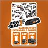 Image 6 : NEW WORX 20V POWER SHARE 8" POLE SAW WITH AUTO