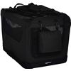 Image 1 : NEW AMAZON BASICS PREMIUM FOLDING SOFT PET CRATE