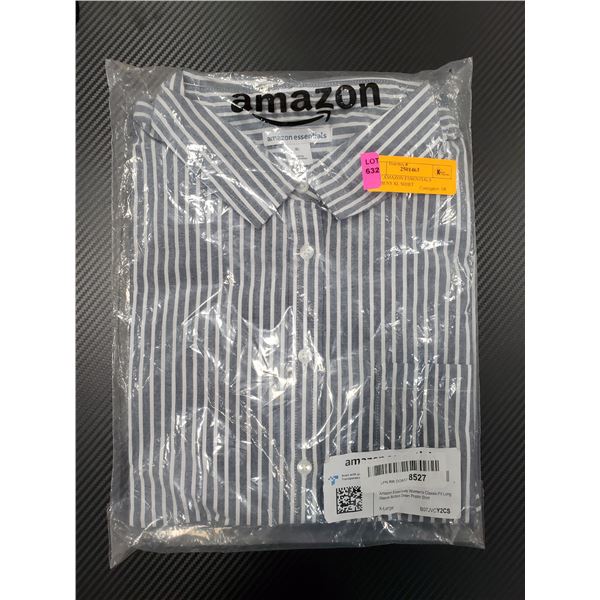 NEW AMAZON ESSENTIALS WOMENS XL SHIRT