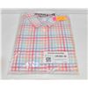Image 1 : NEW AMAZON ESSENTIALS WOMENS LARGE SHIRT