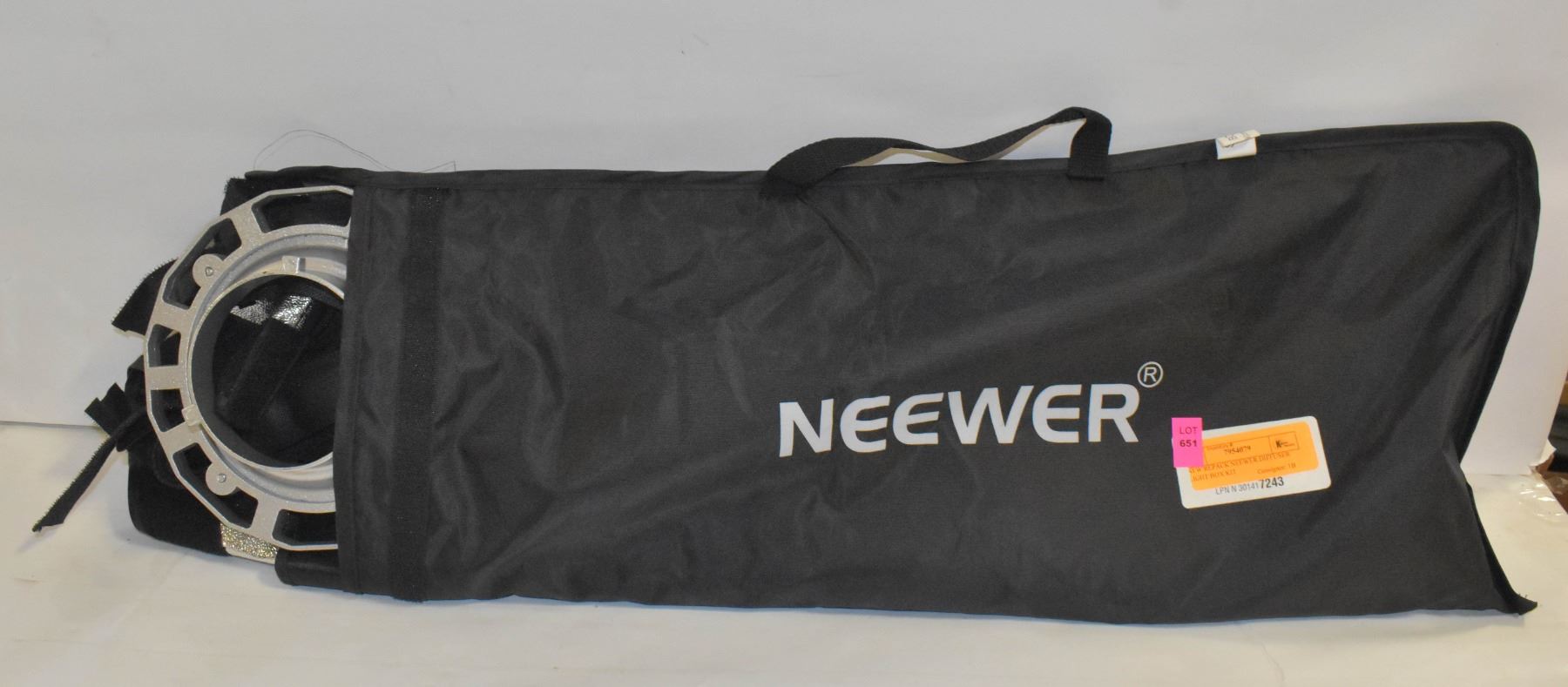 NEW REPACK NEEWER DIFFUSER LIGHT BOX KIT