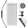 Image 1 : NEW DOSTYLE OUTDOOR YOUTH RECURVE BOW AND ARROW