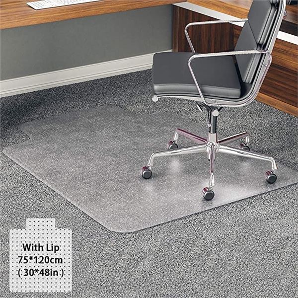 NEW YOUKADA OFFICE CHAIR MAT 30 X48 