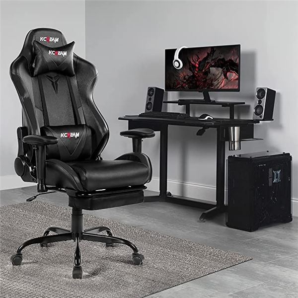 NEW KCREAM ERGONOMIC OFFICE / GAMING CHAIR