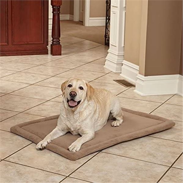 NEW 42  QUIET TIME DELUXE DOG / PET BED