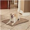 Image 1 : NEW 42" QUIET TIME DELUXE DOG / PET BED