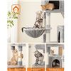 Image 2 : NEW FEANDREA CAT TREE CONDO PLAY TOWER