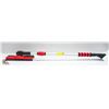Image 1 : NEW 3-1 PORTABLE SCRAPPER, BRUSH AND SQUEEGE COMBO