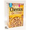 Image 1 : NEW SET OF 3 BOXES OF CHEERIOS OAT CRUNCH CEREAL