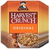 Image 1 : CASE OF 16 QUAKER HARVEST CRUNCH ORIGINAL CEREAL