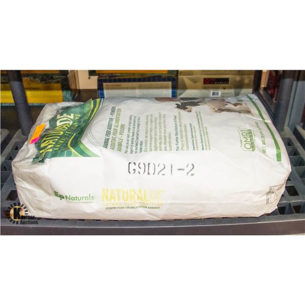 NEW 25LBS BAG OF EP NATURALS NATURAL DE ANIMAL