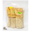 Image 1 : 3 NEW 1KG BAG OF YUPIK ORGANIC BASMATI RICE - 3KG