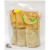 Image 1 : 3 NEW 1KG BAG OF YUPIK ORGANIC BASMATI RICE - 3KG