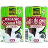 Image 1 : NEW CASE OF 12 NATIVE FOREST ORGANIC COCONUT MILK