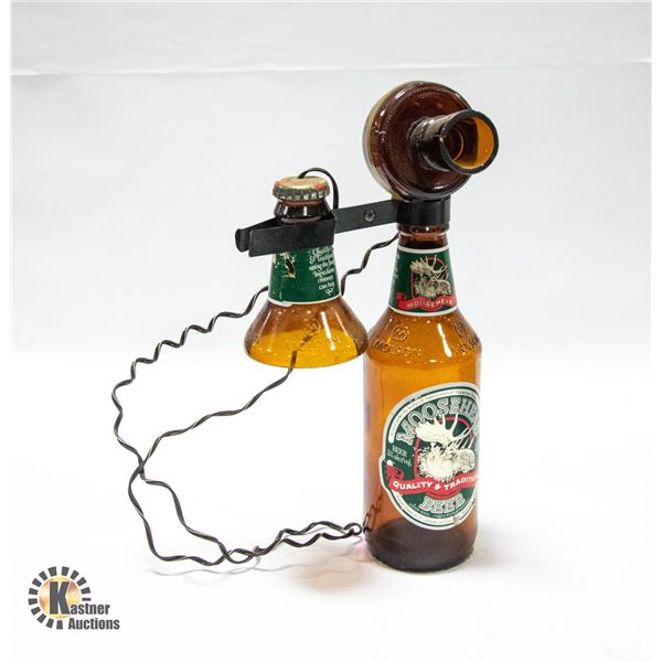 MOOSEHEAD ANTIQUE TELEPHONE