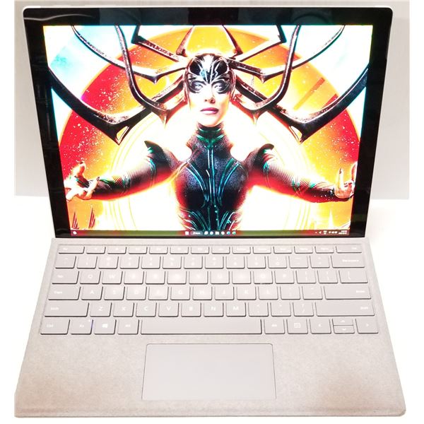 2K TOUCHSCREEN MICROSOFT SURFACE PRO i5-7th gen