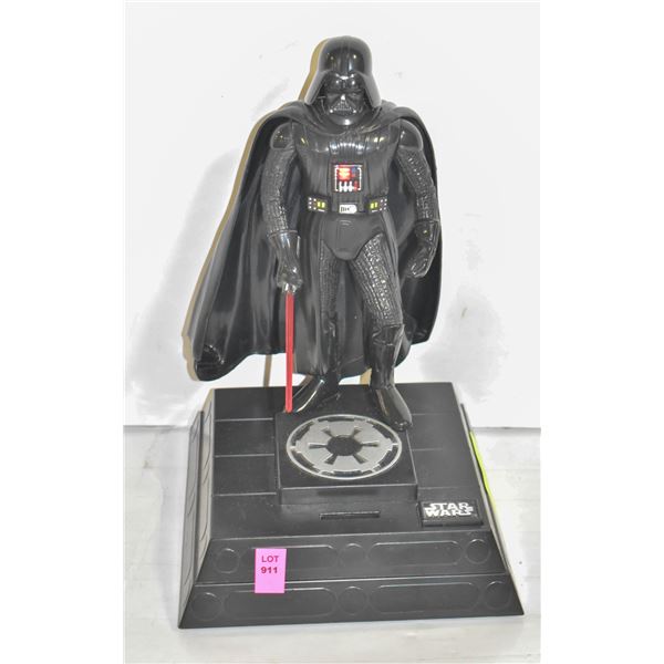 STAR WARS WORKING DARTH VADER BANK