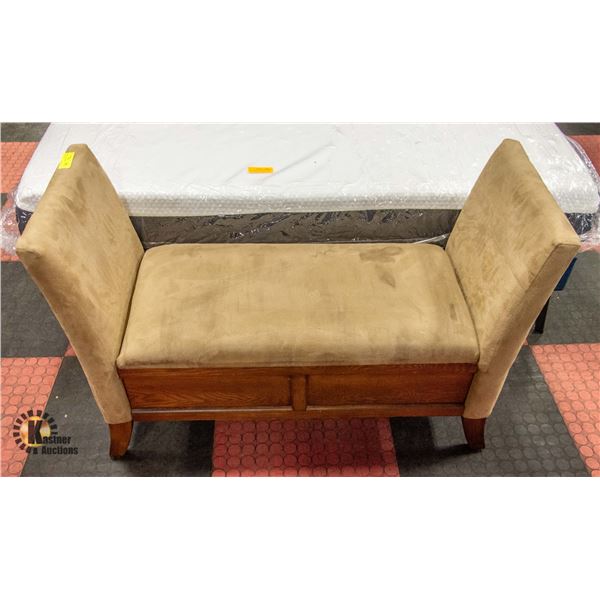 ESTATE ENTRY BENCH SEAT-ESTATE