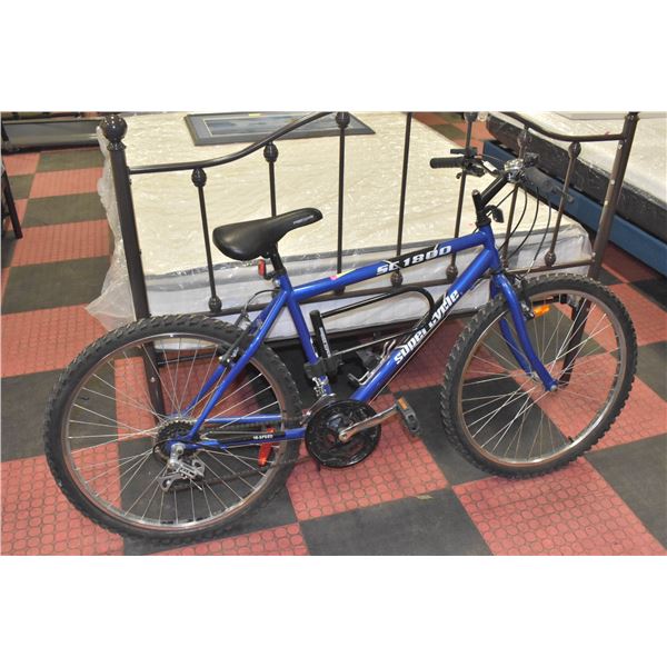 MENS SC1800 SUPER CYCLE 18 SPEED MOUNTAIN