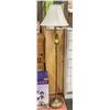 Image 1 : APPROX 5FT LIVING ROOM TRI LIGHT LAMP-ESTATE