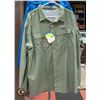 Image 1 : NEW COLUMBIA XXL SHIRT GREEN