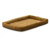 Image 1 : NEW REPACK MIDWEST QUIETTIME 48" BOLSTERED PET BED